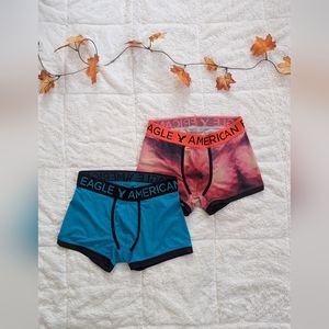 Men's boxer briefs
